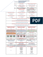 Formulario Matematica Economica