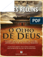 O Olho de Deus - James Rollins PDF