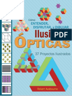 Ausbourne Robert - Como Entender Disfrutar Y Dibujar Ilusiones Opticas