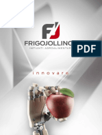 Frigojollinox Catalogue