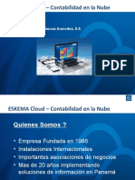 Presentacion ESKEMA Cloud Balanzas Arancibia