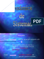 Dinamica de Sistemas