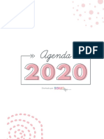 Contenido Paginas Agenda Shaker 2020