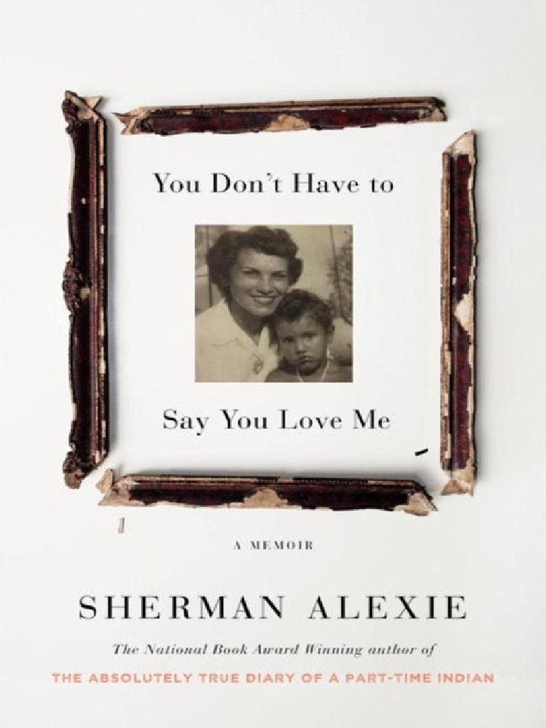 Sherman Alexie | PDF
