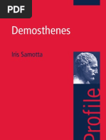 Download UTB 3407 Iris Samotta Demosthenes - Leseprobe by UTB GmbH SN44828769 doc pdf