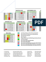 Kalender 20172018