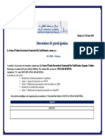 Template Attestation ENSA2020