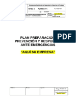 PLA-SST-001 Plan de Preparación, Prevención y Respuesta ante Emergencias.docx