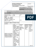 GFPI-F-019 23 Vr2. Instrumentos de Recoleccion de La Informacion de Mercado PDF