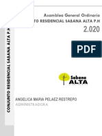 Informe Gestion Asamblea 2020 - ULTIMO FINAL ORIGINAL PDF