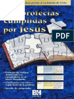 100 Profecías Cumplidas Por Jesús - Profecías Mesiánicas