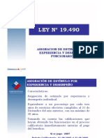 Ley19490 PDF
