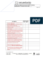 M4MU0201F10-04 Lista Chequeo