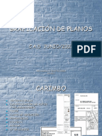 Graficación de Planos Arquitectonicos