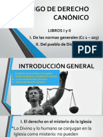 CÓDIGO DE DERECHO CANÓNICO I y II PDF