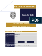 Uso de Las TIC II PDF