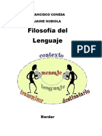 Filosofía del lenguaje, Conesa y Nubiola.pdf