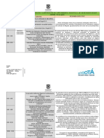 Fo-265 Informe Ejecutivo Foro