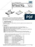 Mb-0301-4e DX07 Plug