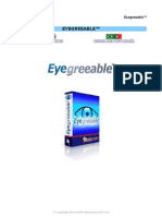 AureoSoft Eyegreeable Help