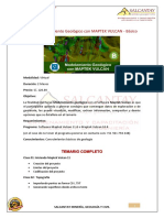 02.-Modelamiento Geologico Con MAPTEK VULCAN-Basico PDF