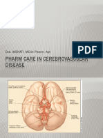 Pharm Care in Cerebrovascular Disease