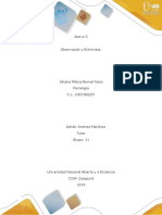 Anexo 3 - Cuadro de Registro para La Observación - Johana Bernal.