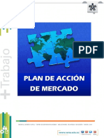 Material de Apoyo. PLAN DE ACCIÓN MERCADEO PDF