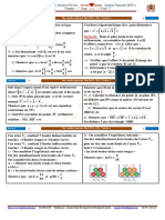 908 2bex National 2015 Ss1A Enoncé PDF