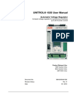 Zab - Un1020 User Manual 3bhs335648 E82