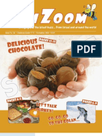 Im Oom: Delicious Chocolate!