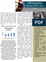 Policy Brief Mewujudkan Surabaya Bebas M