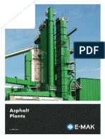 E-MAK - Asphalt Plants Catalog