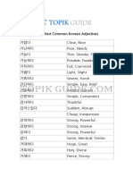 500 Most Common Korean Adjectives.pdf