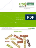 Alineación de La TI Con Las Demandas Del Mercado Global PDF