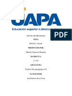 Tarea Vi de Pruebas Psicopedagogicas 2