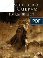 El Sepulcro del Cuervo - Nuria Masot