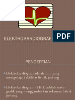Elektrokardiografi (EKG) - NEW