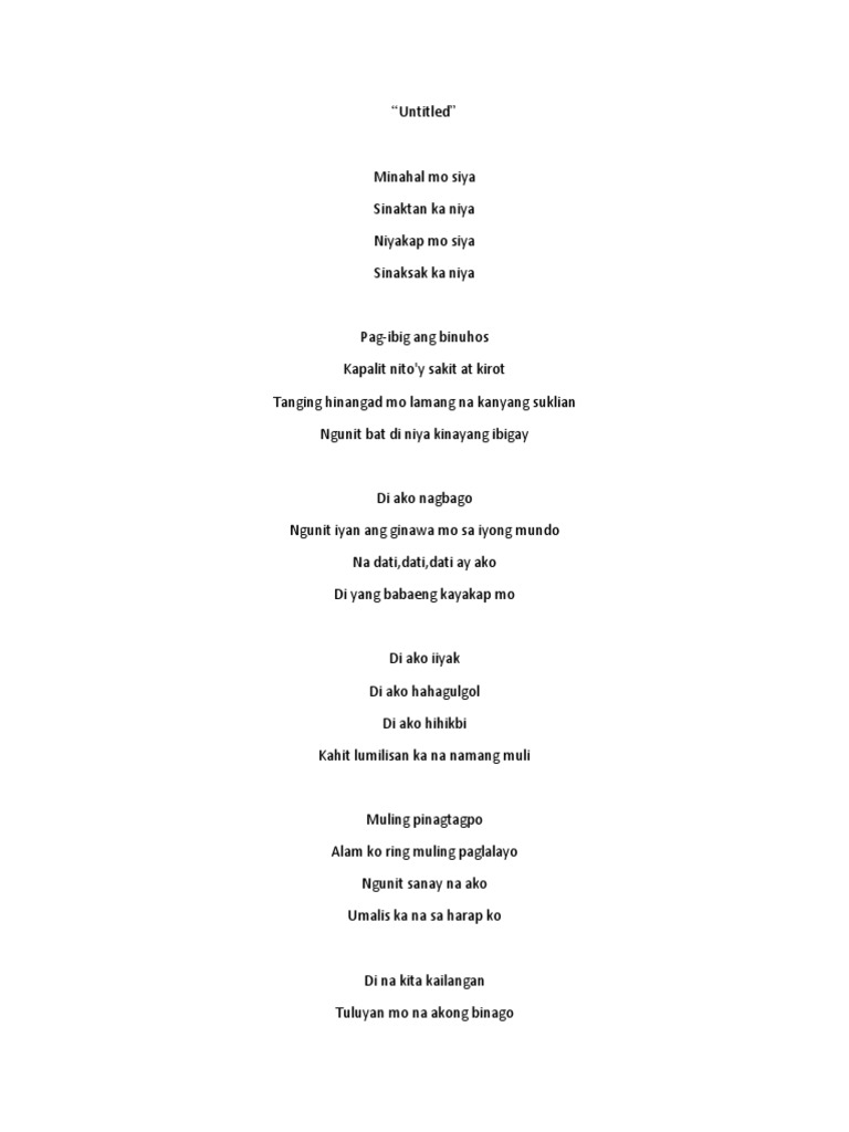TULA | PDF