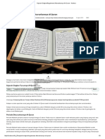 Sejarah Singkat Bagaimana Diturunkannya Al Quran - Kedesa PDF