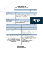 Ficha Descriptiva Primaria-Secundaria