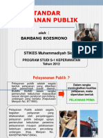 PB-5 ( Standar Pelayanan Publik ).pptx