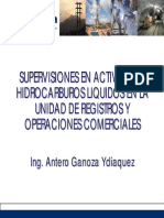 2.- Supervision de Seguridad en Instalaciones de Servicio, Grifos y Gasocentros