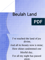 Beulah Land