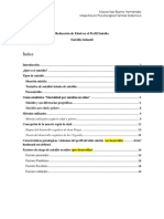 Reducción de Edad en El Perfil Suicida - Suicidio Infantil Avance 10012020docx