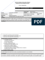 PROGRAMA DE CURSO - ETNOLOGIA BRASILEIRA