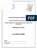 3 Cours La Carte Grise-1 PDF