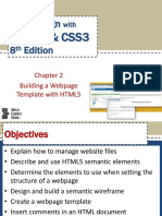 HTML and Css Chapter 02