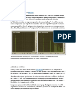 La Distorsión Armónica