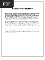 Advertisement Report